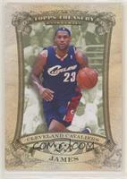 LeBron James #/299