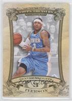 Allen Iverson #/25