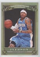 Allen Iverson #/42