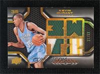 Kevin Durant [Noted] #/15