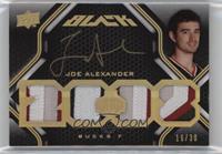 Joe Alexander #/30