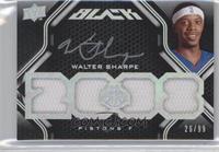 Walter Sharpe #/99