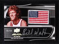 Bill Walton #/50