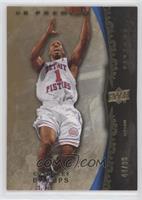 Chauncey Billups #/99