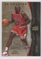 Luol Deng [EX to NM] #/99