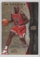 Luol Deng [Noted] #/99