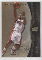 T.J. Ford #/99