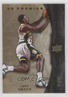 Jeff Green [EX to NM] #/99