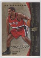 Brandon Roy [Noted] #/99