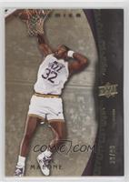 Karl Malone #/99