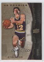 John Stockton #/99