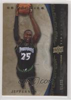 Al Jefferson #/99