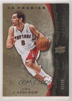 Jose Calderon #/99