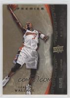Gerald Wallace [Good to VG‑EX] #/99