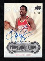 Kenny Smith #/10