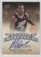 Marreese Speights #/50