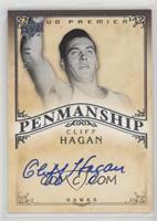 Cliff Hagan #/50