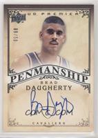 Brad Daugherty #/50