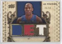 Chauncey Billups #/50