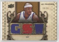 Corey Maggette #/50