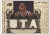 Darrell Griffith #/50