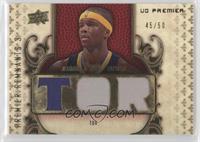 Jermaine O'Neal #/50