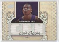 Andrew Bynum #/25