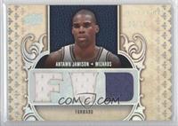 Antawn Jamison #/25