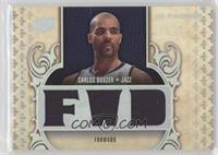 Carlos Boozer #/25