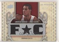 LaMarcus Aldridge #/25