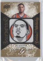 D.J. Augustin #/50