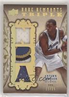 Antawn Jamison #/25