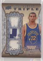 Brandan Wright [Noted] #/50