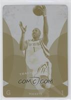 Tracy McGrady [EX to NM] #/1