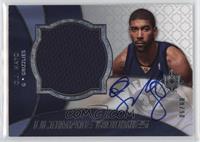 Ultimate Rookies Auto Jersey - O.J. Mayo #/60