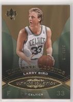 Ultimate Legends - Larry Bird #/499