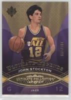 Ultimate Legends - John Stockton #/499