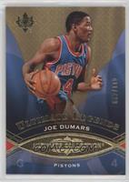 Ultimate Legends - Joe Dumars #/499