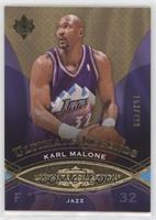 Ultimate Legends - Karl Malone #/499