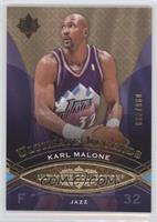 Ultimate Legends - Karl Malone #/499