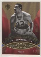 Ultimate Legends - Wilt Chamberlain #/499