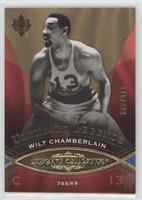 Ultimate Legends - Wilt Chamberlain #/499