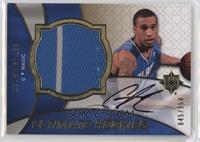 Ultimate Rookies Auto Jersey - Courtney Lee #/150