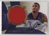 Ultimate Rookies Auto Jersey - Donte Greene #/150