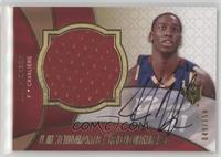 Ultimate Rookies Auto Jersey - J.J. Hickson #/150