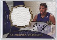 Ultimate Rookies Auto Jersey - Jason Thompson #/150