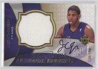 Ultimate Rookies Auto Jersey - Jason Thompson #/150