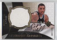 Ultimate Rookies Auto Jersey - George Hill #/150