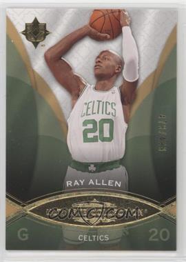 2008-09 Ultimate Collection - [Base] #2 - Ray Allen /499