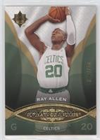 Ray Allen #/499